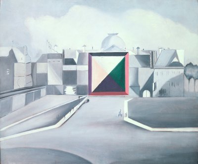 Parijse Tableaux door Humphrey Jennings