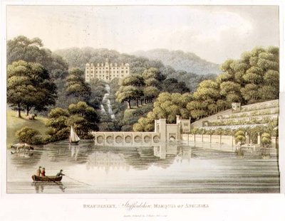 Beaudesert, Staffordshire, uit 