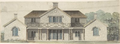  door Humphry Repton