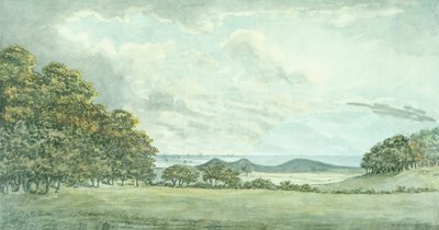 Rood boek voor Sheringham Hall, c.1812 door Humphry Repton