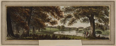  door Humphry Repton