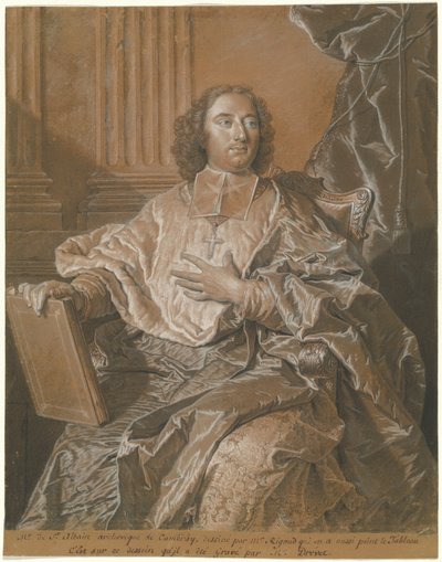  door Hyacinthe Rigaud