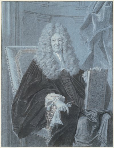  door Hyacinthe Rigaud