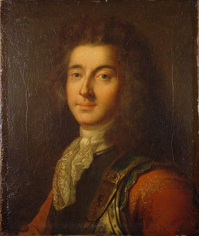  door Hyacinthe Rigaud
