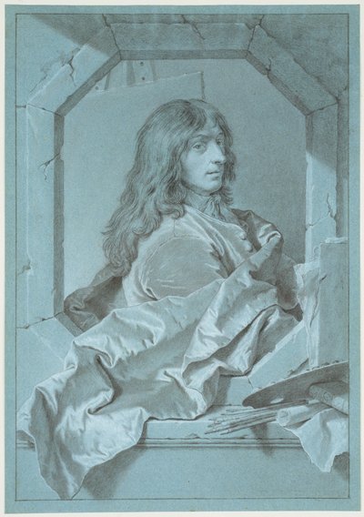  door Hyacinthe Rigaud