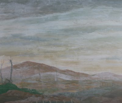 Mount Kemmel door Ian Strang