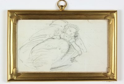 William John Arthur Charles James Cavendish Bentinck door Ida Brown Kinnaird