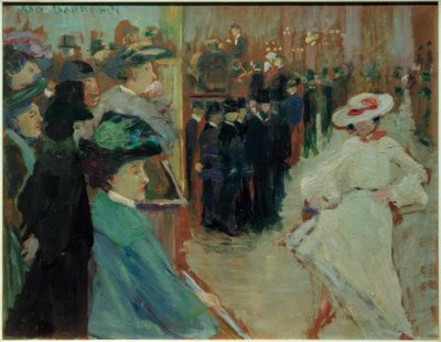 Dansbeeld III door Ida Gerhardi