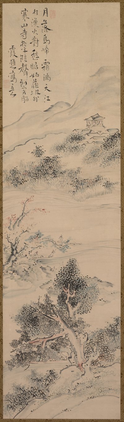 Illustratie van Zhang Qi