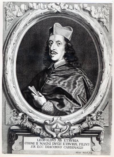 Kardinaal Leopoldo de