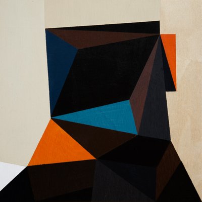 Geometrische facetten door Ildefonso Martín