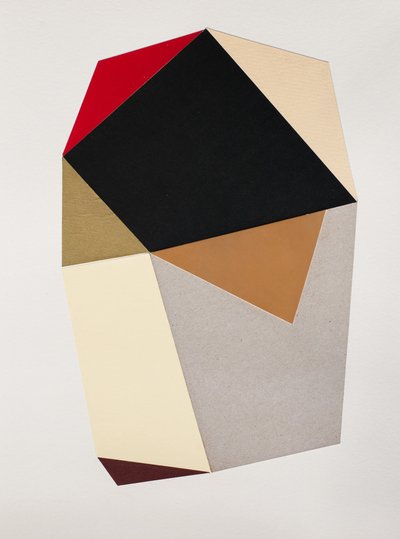 Moderne geometrische vormen door Ildefonso Martín