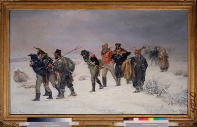In 1812 door Illarion Mikhailovich Pryanishnikov