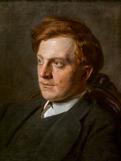 Ivan Savenkov door Ilya Efimovich Repin