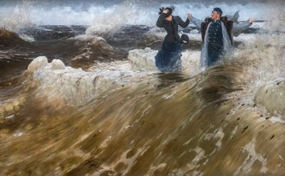 WAT EEN VRIJHEID! door Ilya Efimovich Repin