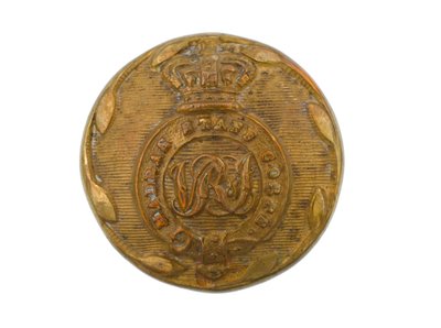 Knoop, Madras Staff Corps, 1876-1891 door Indian School