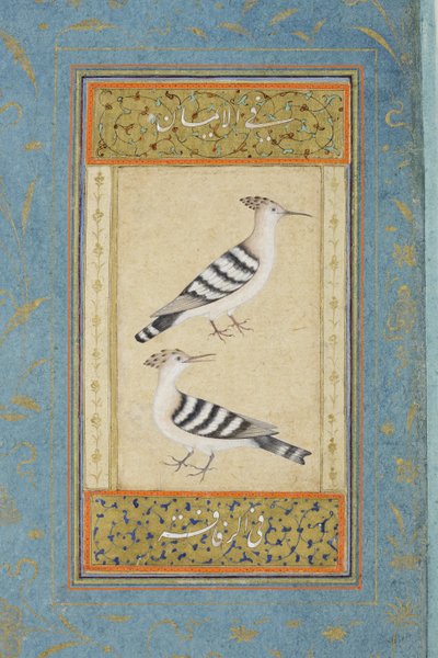 Hoppen, c.1590 door Indian School