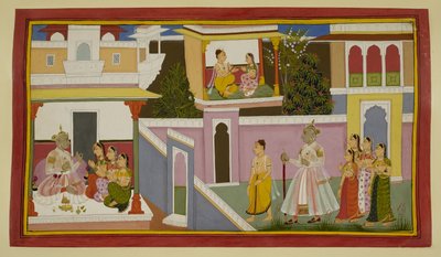  door Indian School