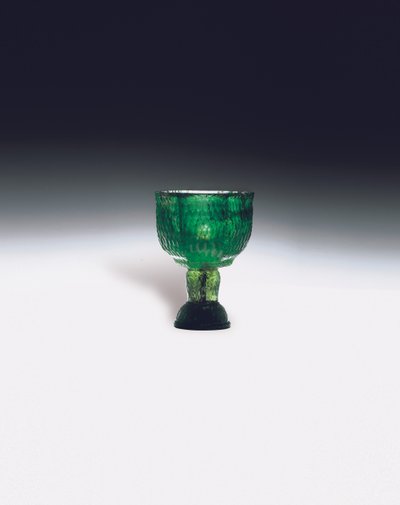 Mughal Wijnglas, Periode van Jahangir door Indian School