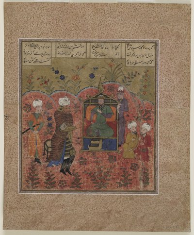 Rustam voor Kay Ka