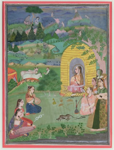 Yogini