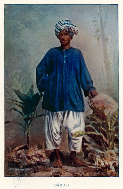 Indiase Inboorlingen: Cabuli door Indian photographer