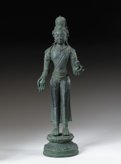 Beeld van Avalokiteshvara door Indonesian