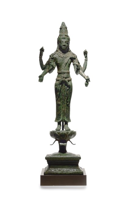Beeld van Avalokiteshvara door Indonesian