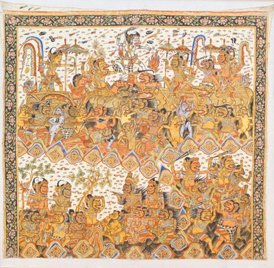 Ramayana door Indonesian Indonesian