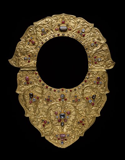Ketting, Buleleng Regency, Bali, ca. 1890 door Indonesian School