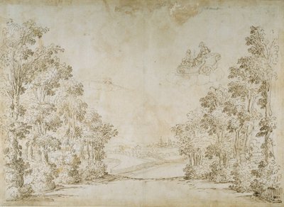 Een vredig land door Inigo Jones
