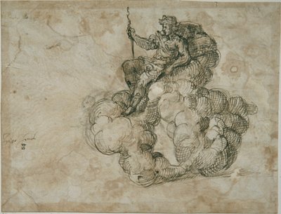 Apollo door Inigo Jones