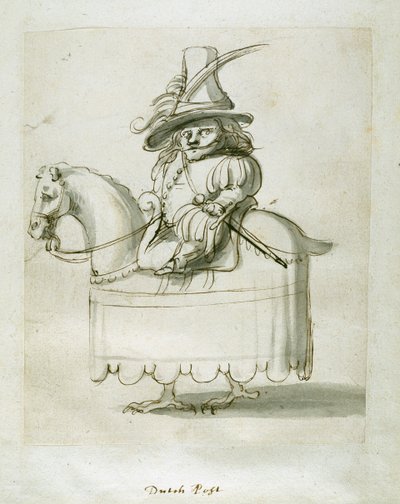 Nederlandse page door Inigo Jones