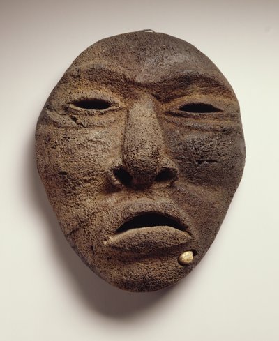 Masker door Inuit School