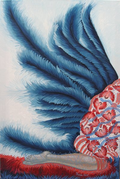 Restyle, 2015 door Irina Corduban
