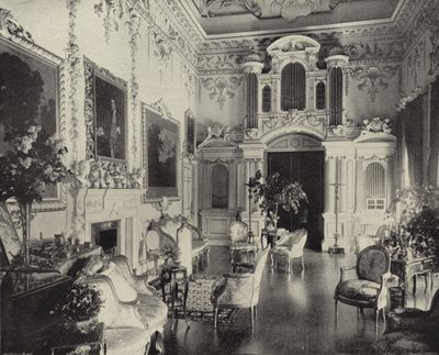 Salon, Carton House, Co. Kildare door Irish Photographer