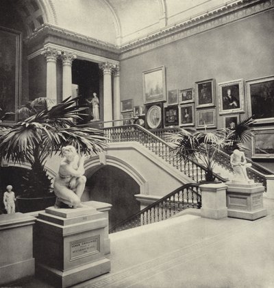 Trap Nationaal Museum, Dublin door Irish Photographer