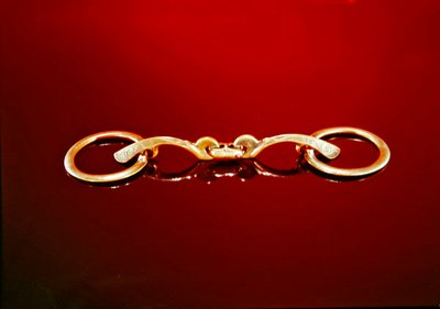 Paardenbit, Attymon, County Galway, Vroege IJzertijd (brons) door Iron Age