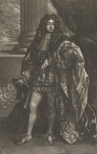 Henry FitzRoy, 1e Hertog van Grafton door Isaac Beckett