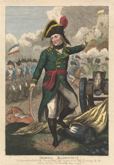  door Isaac Cruikshank