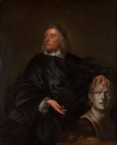 Edward Pierce door Isaac Fuller