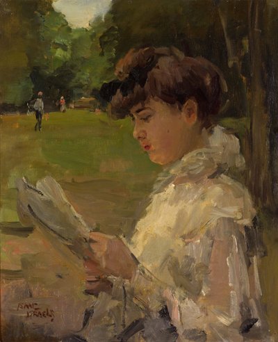  door Isaac Israels
