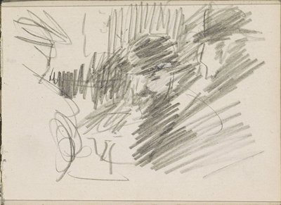 Mannen met hoeden door Isaac Israels