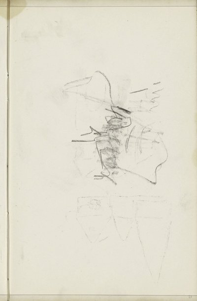 Studie door Isaac Israels