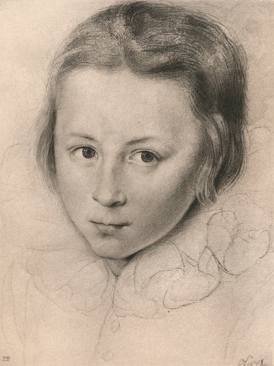 Henry, Prins van Wales, c16e eeuw, 1904 door Isaac Oliver I