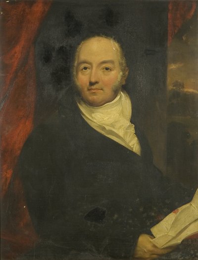 Isaac Jacobs door Isaac Pocock