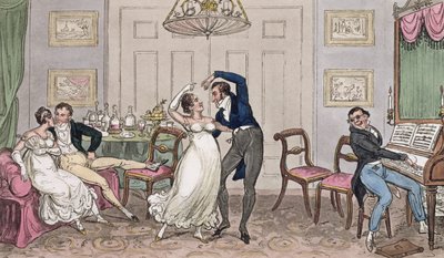Een introductie: Vrolijke momenten van Logica, Jerry, Tom en Corinthian Kate, uit 