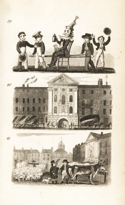 Guy Fawkes in beeltenis, Bartholomew