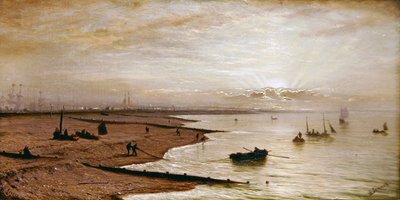 Portsmouth door Isaac Walter Jenner