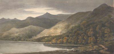 Killarney (Ierland) door Isaac Weld